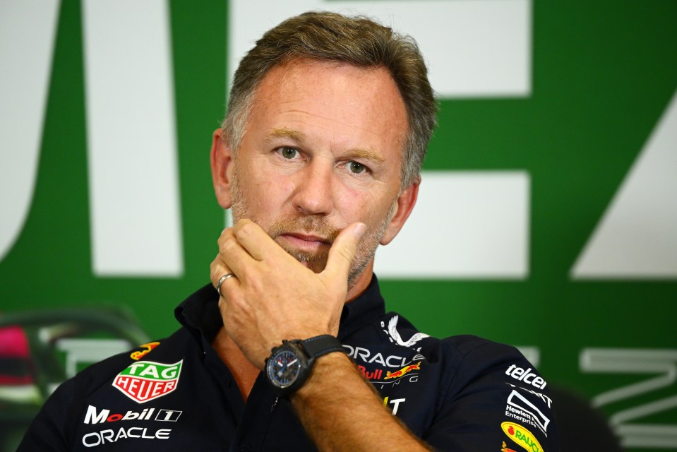 Christian Horner is facing a formal investigation over his conduct towards a female staffer