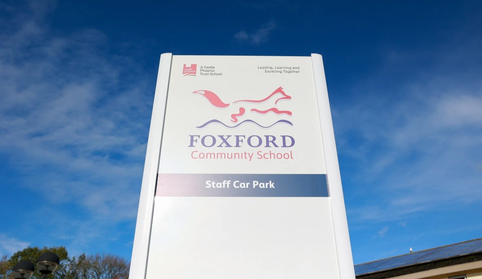 Foxford Community School in Coventry implemented the changes this month