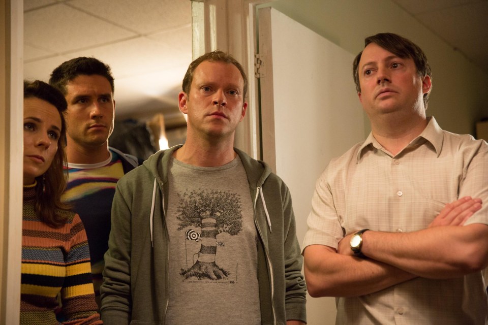 Peep Show wore out its welcome