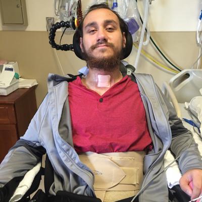 A paraplegic man is the first human patient with a brain chip