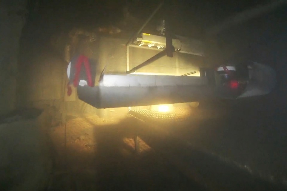 Over 800 tons of highly-reactive nuclear fuel sit inside the plant's three damaged reactors