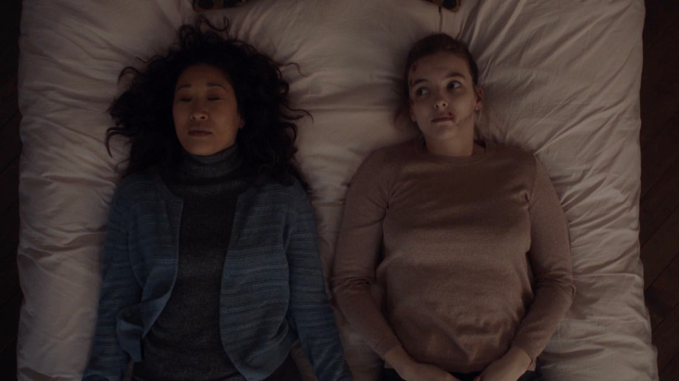 Killing Eve gripped the nation when it premiered in 2018