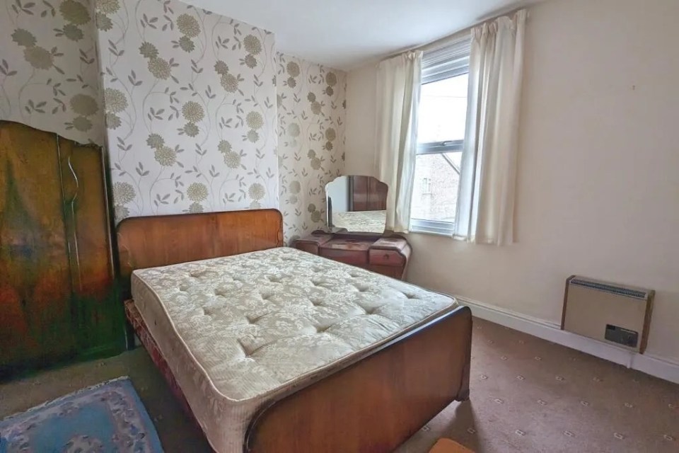 Sophie had been trying to find a place she could call home after moving house at least once every year