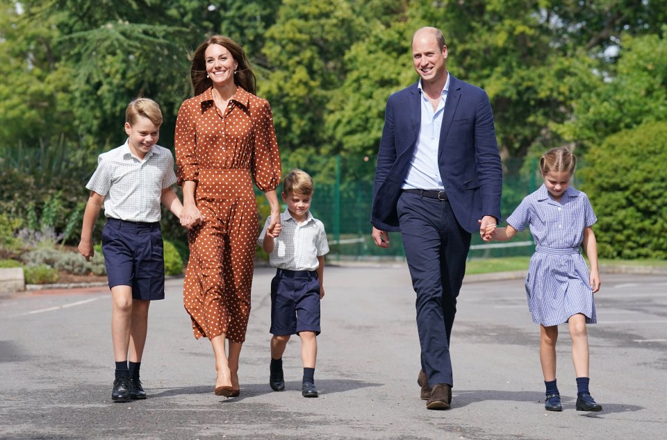 Prince William revealed there is a favourite game in the royal household