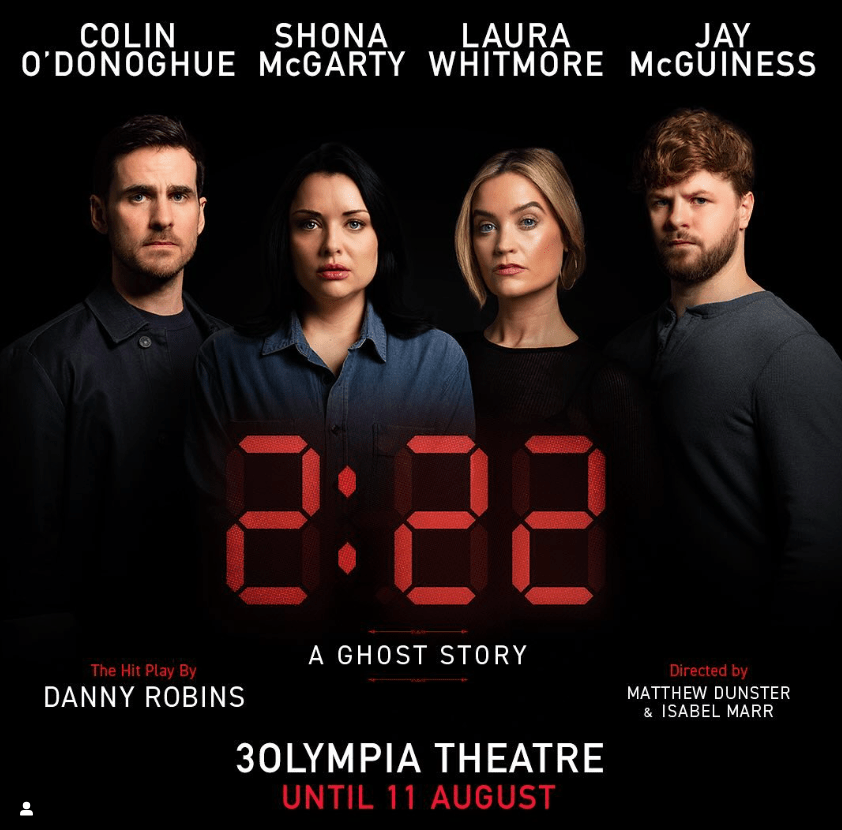 Shona will be joining Laura Whitmore, Jay McGuinness and Colin O'Donoghue