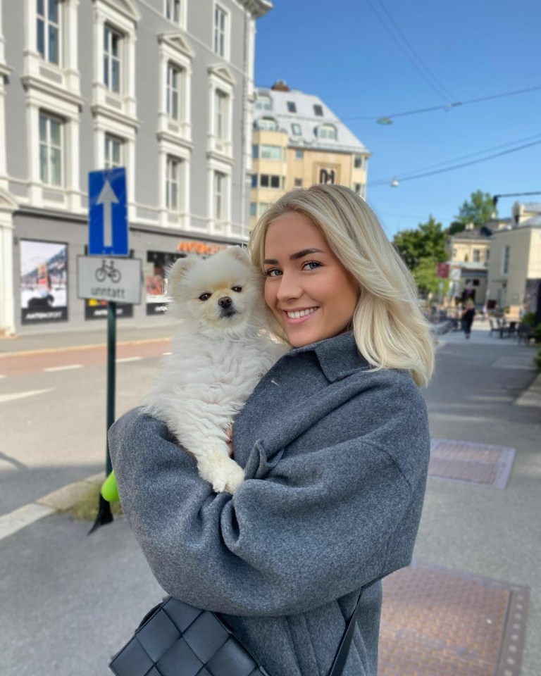 Spilling is a dancer from Norway