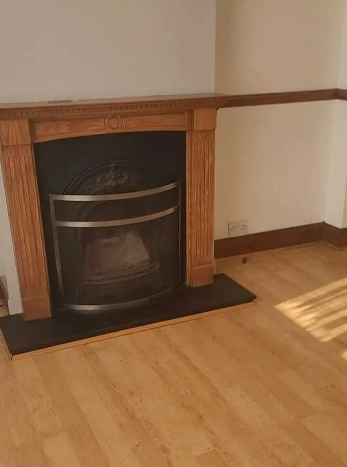 Emma-Louise Hayes revealed that she upcycled Facebook Marketplace freebies and nabbed cheap buys from Amazon, eBay and Temu, to really bring her space to life