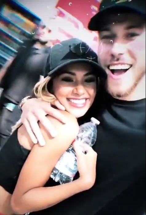 Love Island fans have claimed that Jack Fowler and Joanna Chimonides are back together