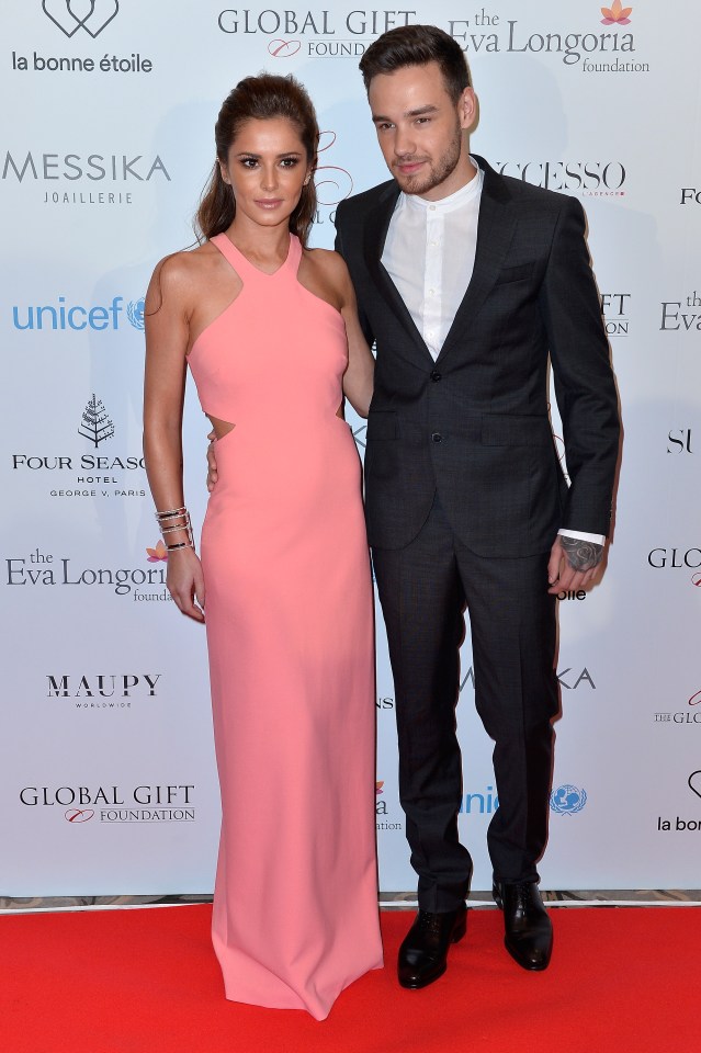 Cheryl and Liam Payne kept their relationship very private