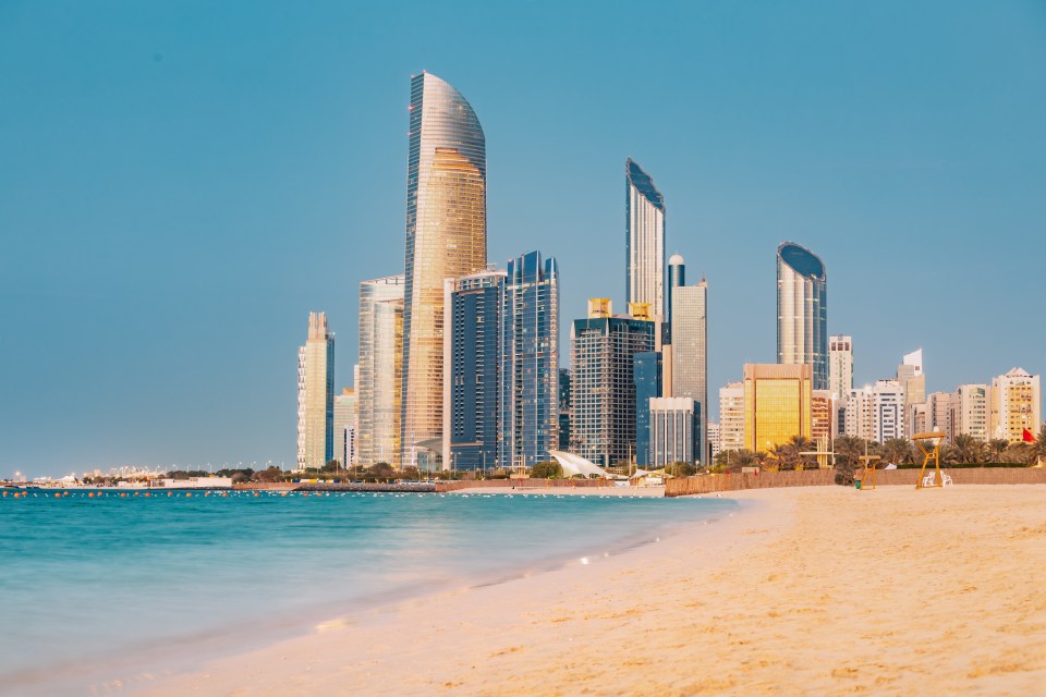 The city is full of super-luxe hotels and restaurants and high-tech entertainment attractions