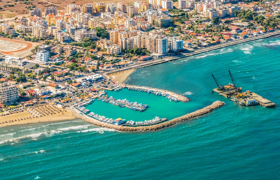 Visit Cyprus has said the nation is Europe's sunniest destination