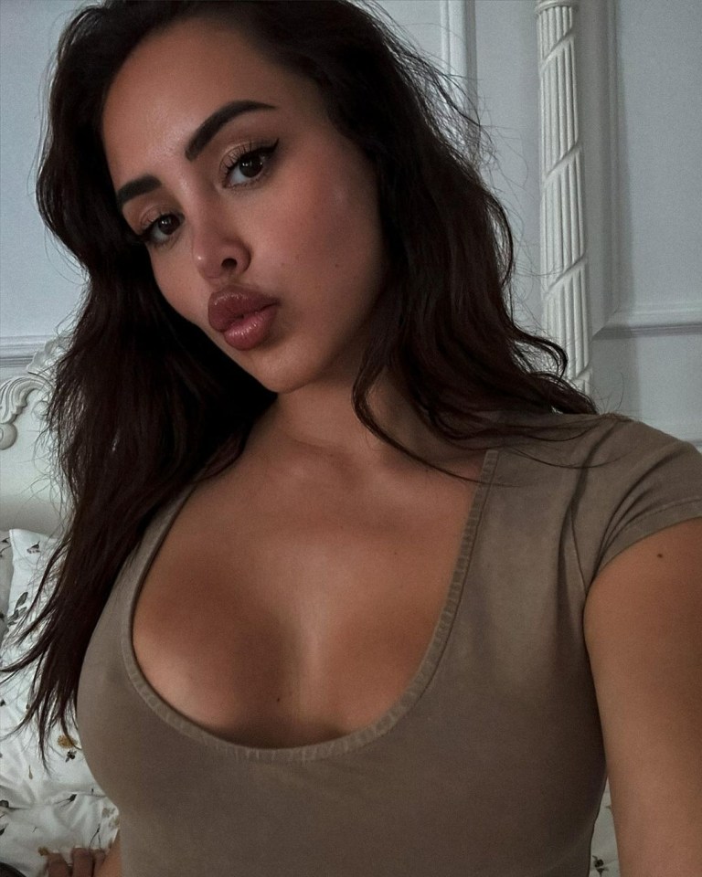 Selfie of Marnie Simpson.