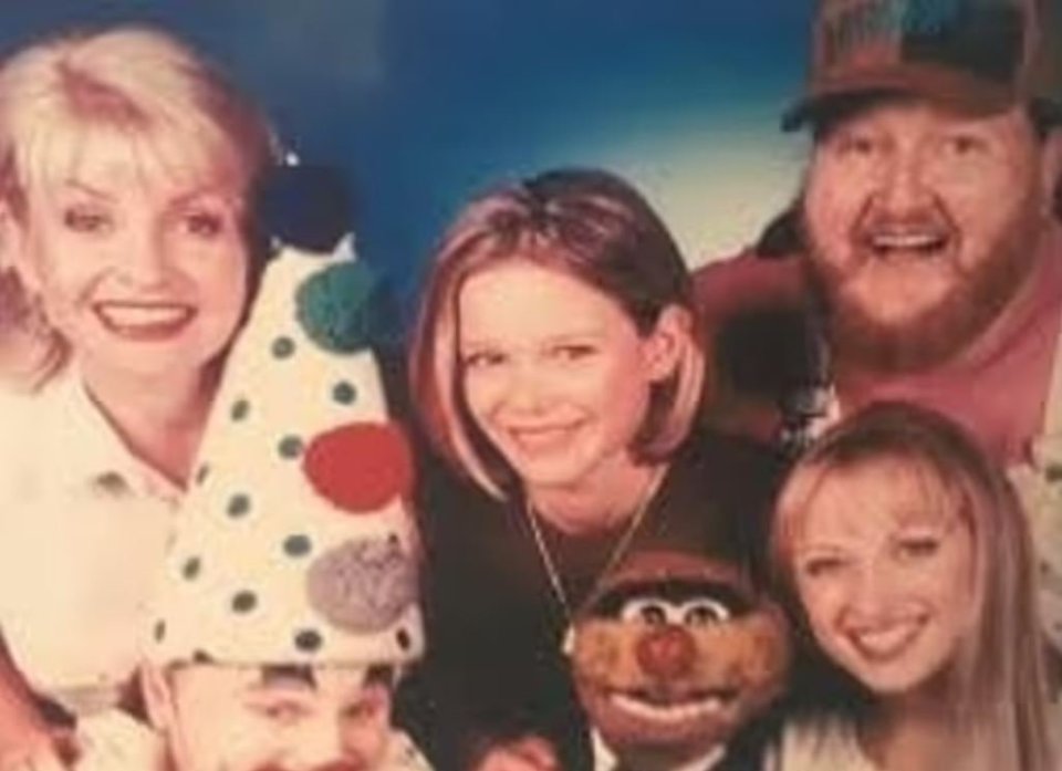 He was best known for appearing on Agro's Cartoon Connection