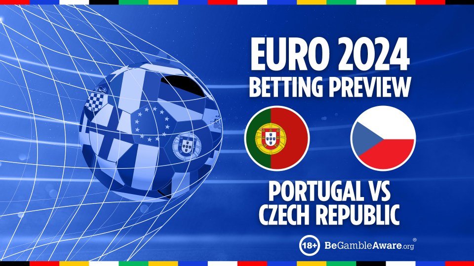 Portugal vs Czech Republic: Free betting tips, odds and predictions for Euro 2024 clash