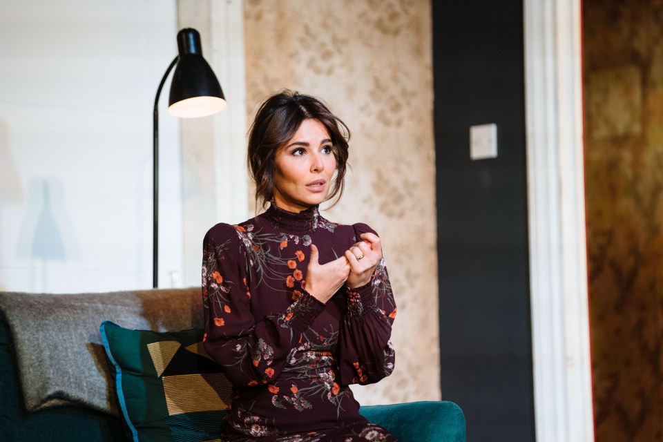 Cheryl could be looking at a huge acting future after wowing in 2:22 A Ghost Story