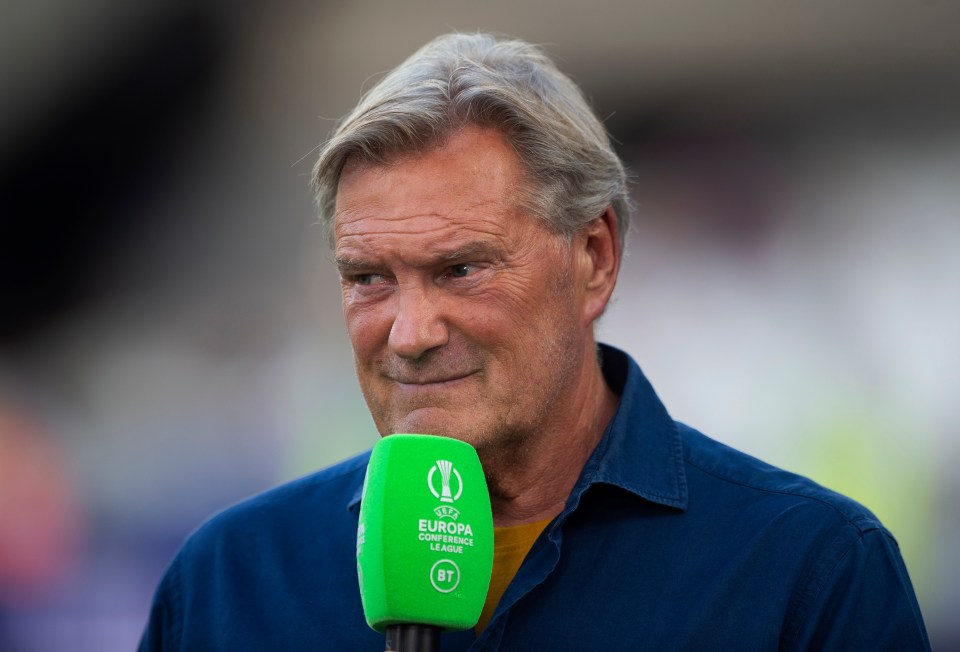 Glenn Hoddle has been backed to make a return to management