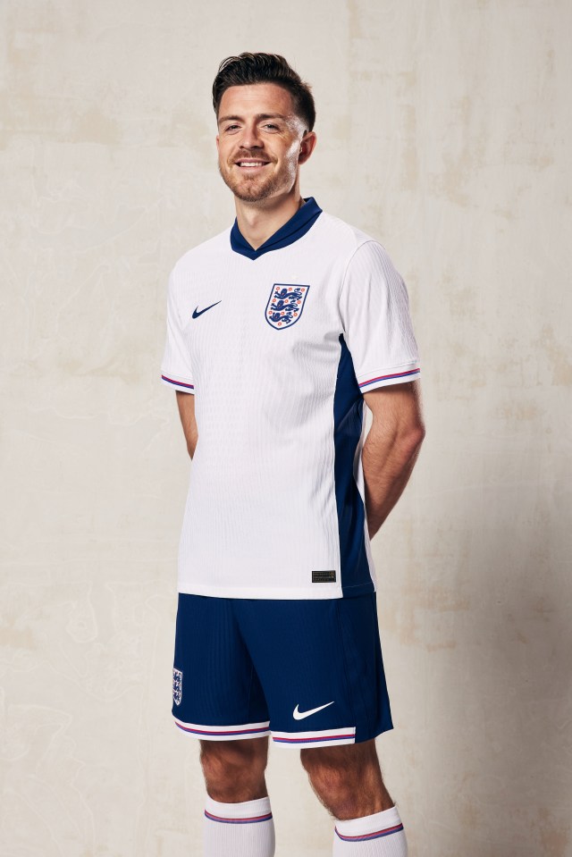 Jack Grealish did not make the cut