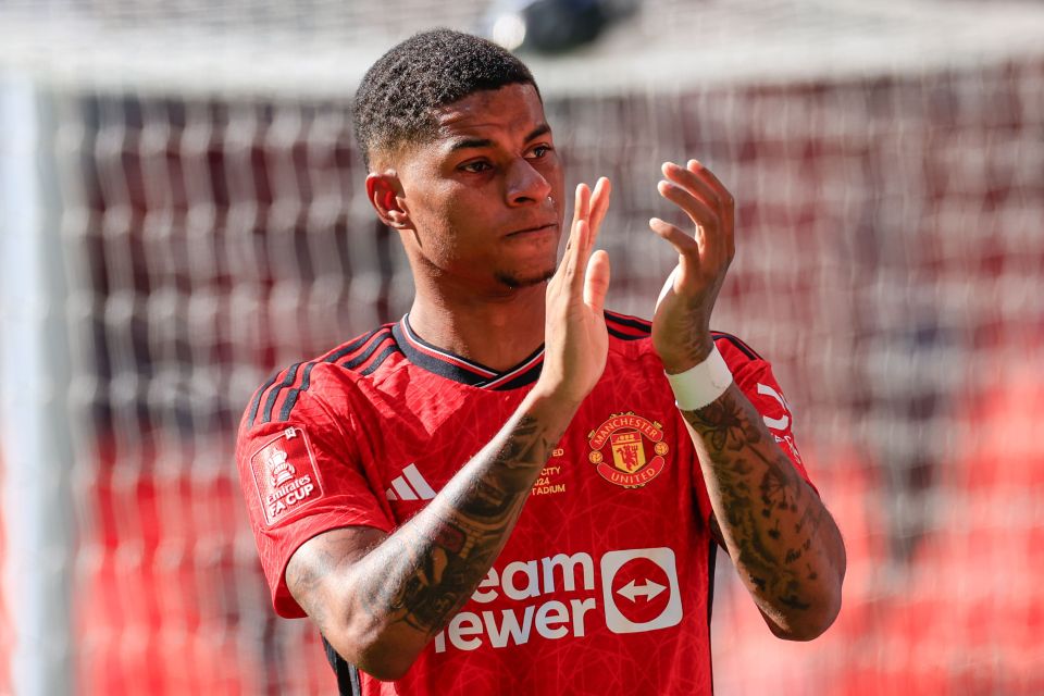 Rashford will be sentenced in September