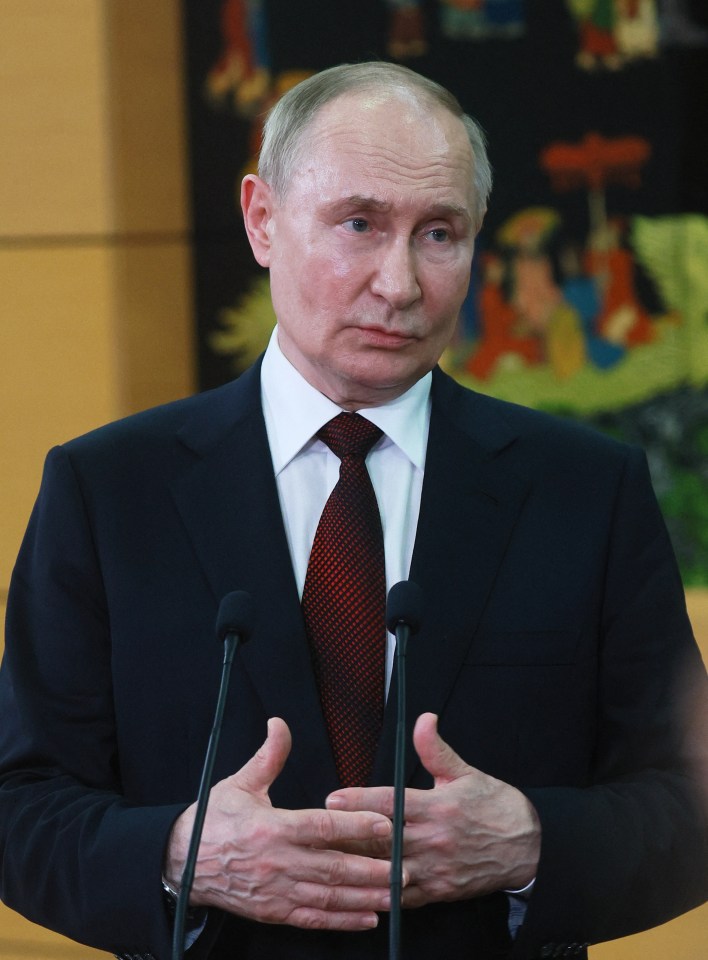 Vladimir Putin's air defence forces shot down one of their own Ka-29, with all four crew members killed