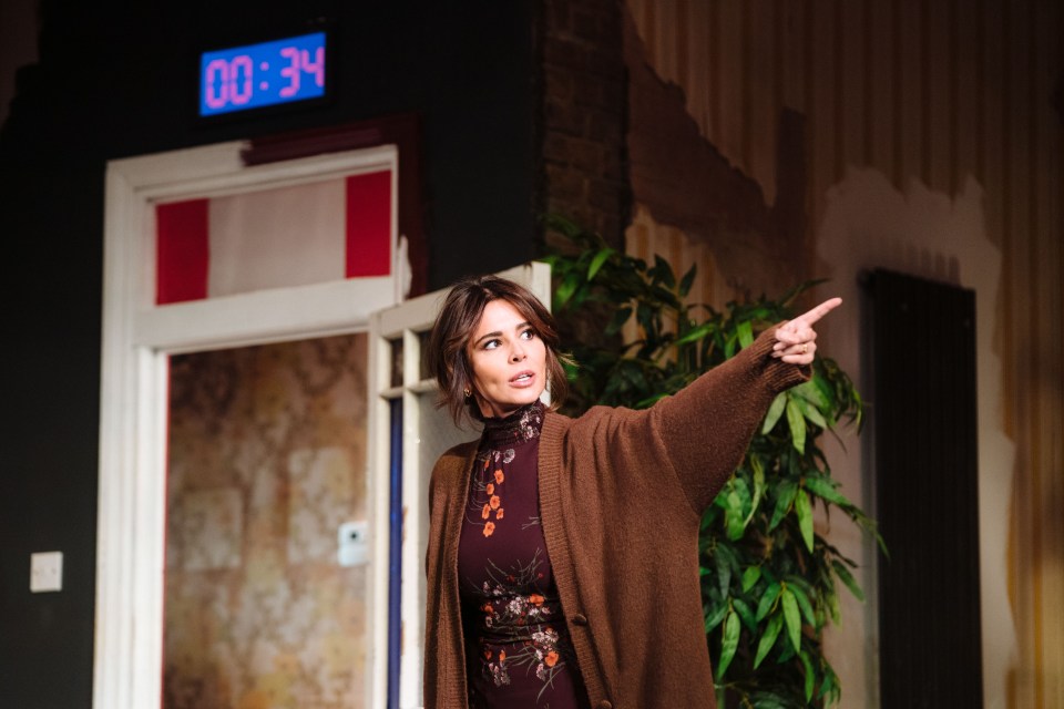 She impressed audiences and critics alike