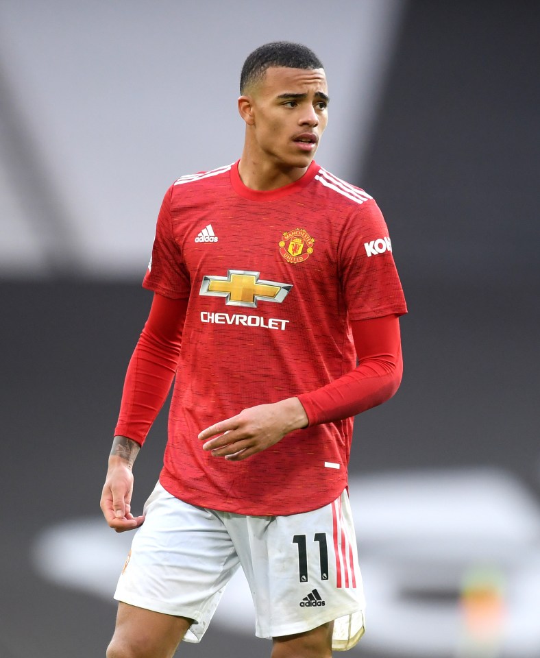 Man Utd said farewell with a brief 57-word statement