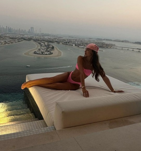 HIDDEN GEM Inside the lavish life of Mark Wrights baby sister Natalya  from six holidays a year to a wardrobe worth thousands, , http://www.instagram.com/natalyawright_x/