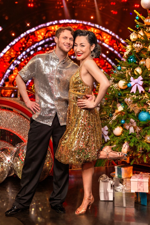 Jamie Borthwick has signed up to Strictly Come Dancing — just months after he won the festive special