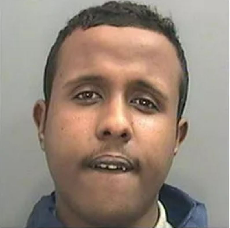 Ayub Qassim, 31, has been revealed as Jonny Vegas