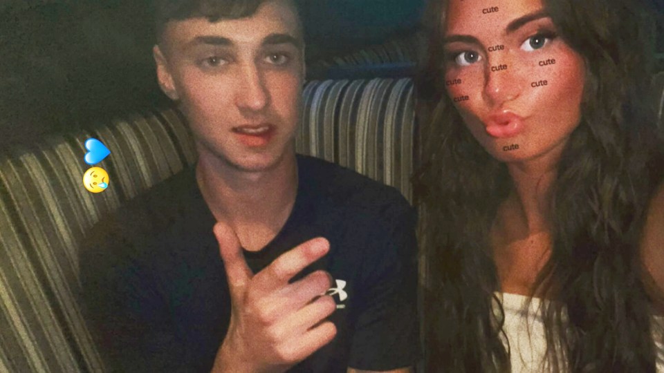 TEARS FOR JAY Jay Slater's pal Lucy Mae Law breaks silence & shares new pic of missing teen 18 days since he vanished in Tenerife..
