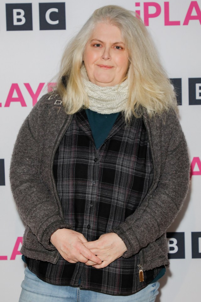 Sarah Lancashire, the creator of Happy Valley, penned the project
