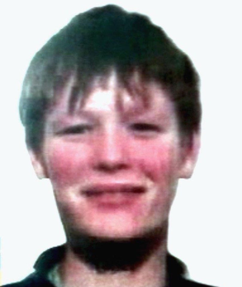 a picture of a young man with a watermark that says ' reuters ' on it