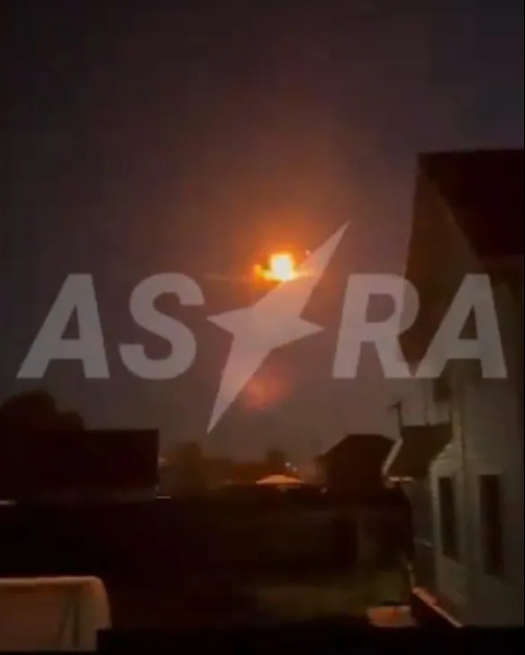 the word astra that is on a dark background