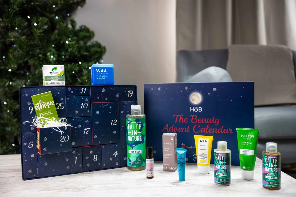 best-beauty-advent-calendars