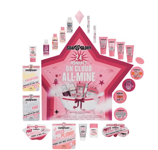 best-beauty-advent-calendars