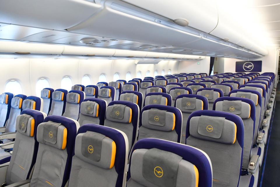 Airlines are always rolling out new seat designs