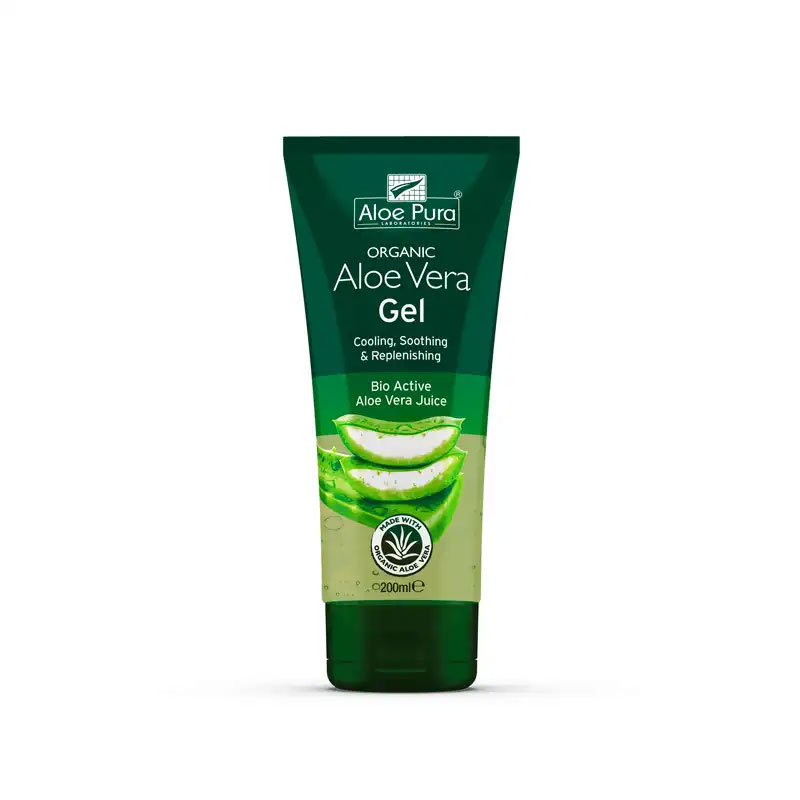 aloe pura organic aloe vera gel contains bio active aloe vera juice