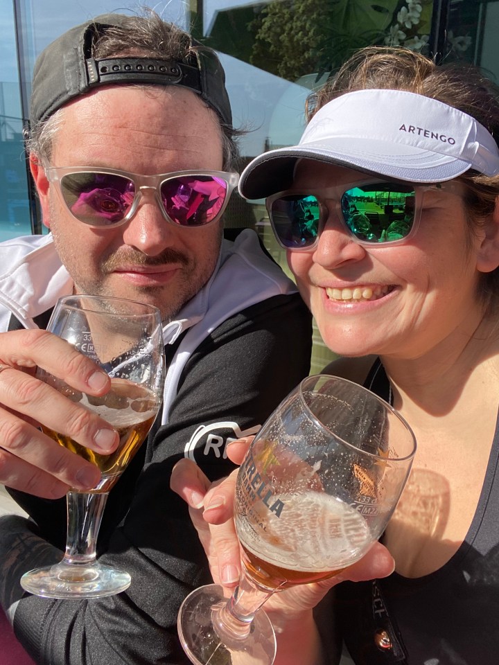 Lauren Libin and her family moved to Barcelona one year ago