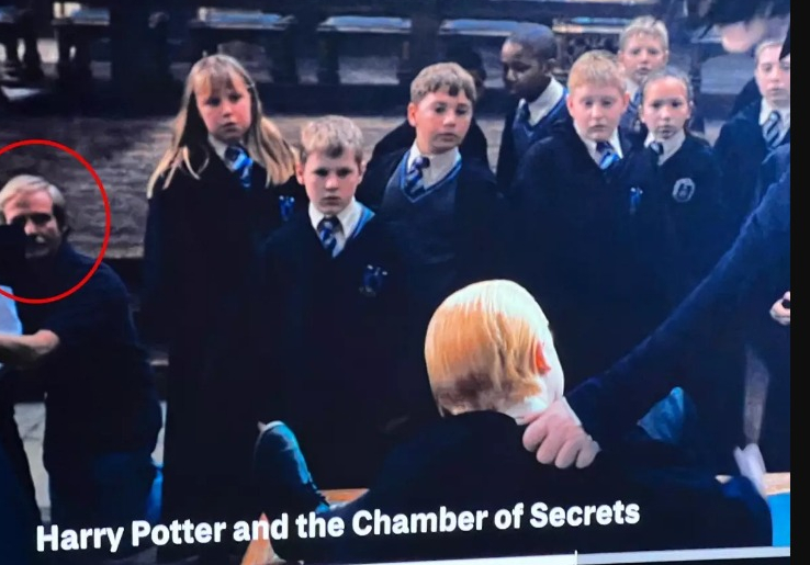 a screen shot of harry potter and the chamber of secrets