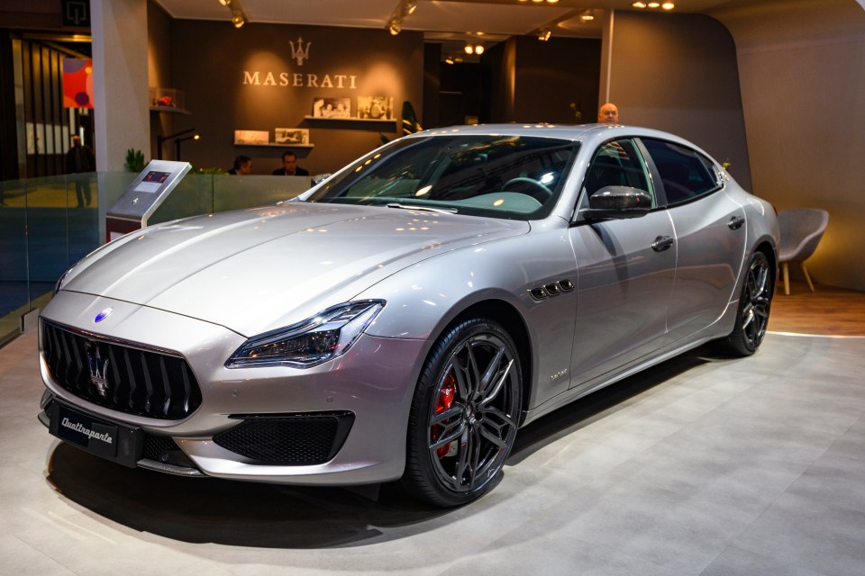 The scrapping of the Quattroporte and Levante mark the end of the firm's 65-year V8 era