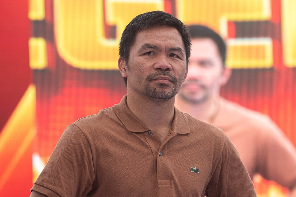 a man wearing a brown lacoste polo shirt