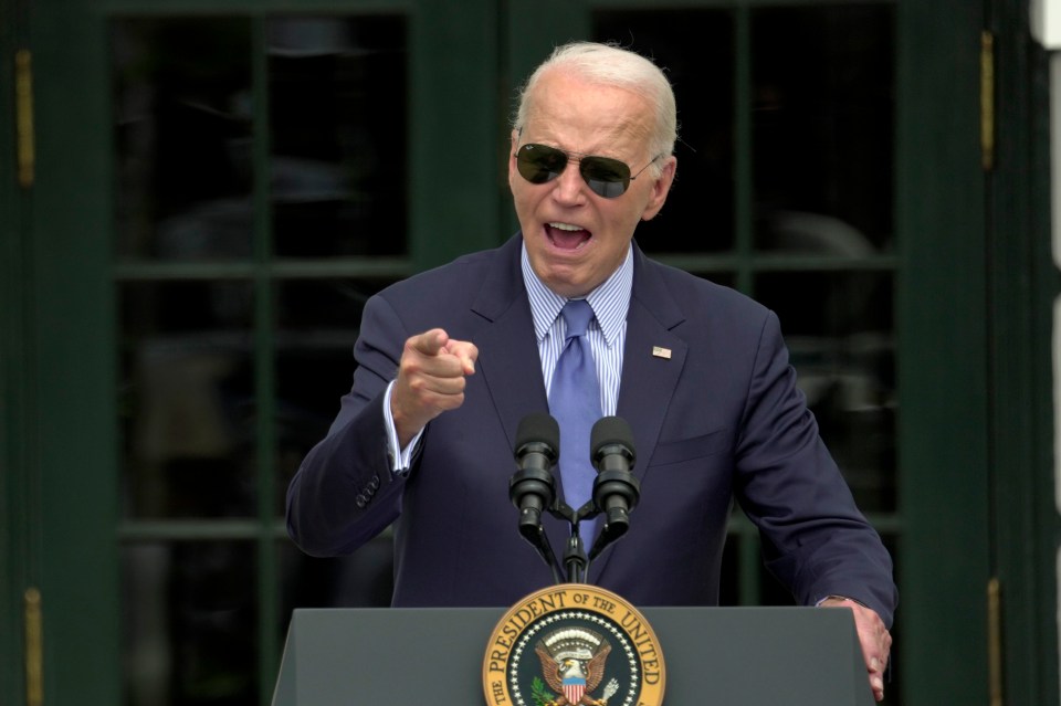 In the face of Putin's nuclear threats, Biden must show unwavering resolve