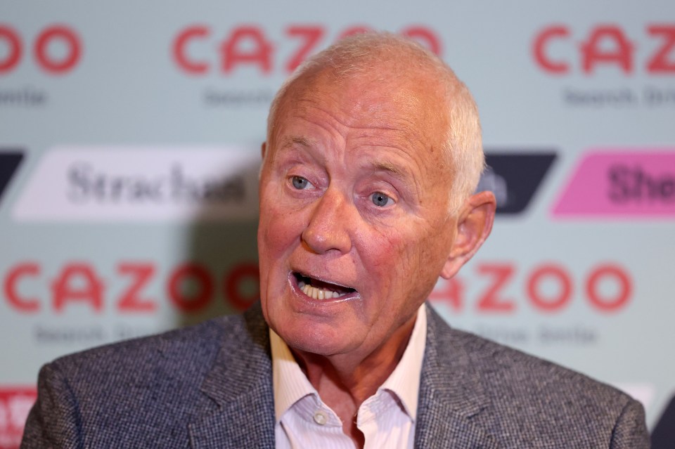 Snooker supremo Barry Hearn is ready to move the World Championship from the Crucible