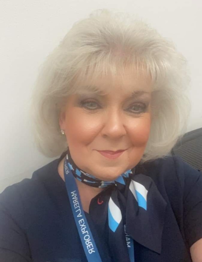 Jacqueline has been going to Benidorm for winter holidays for 15 years