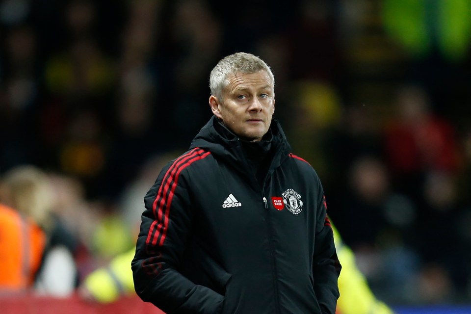 Ole Gunnar Solskjaer is unlikely to get the job