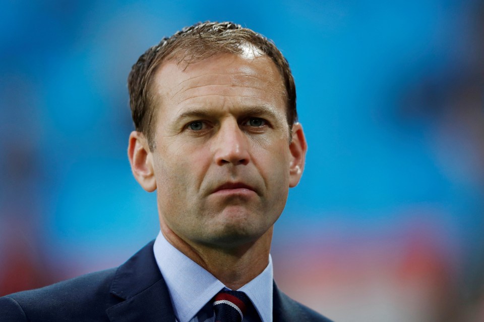 Dan Ashworth has left Man Utd following showdown talks