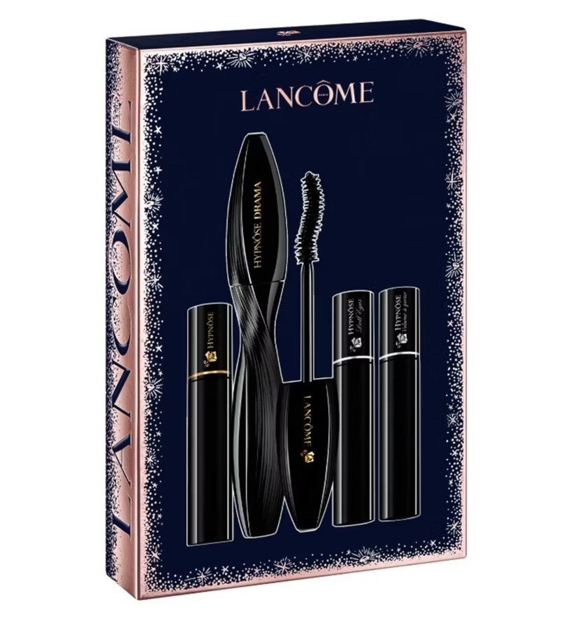 Lancôme Hypnôse mascara gift set.