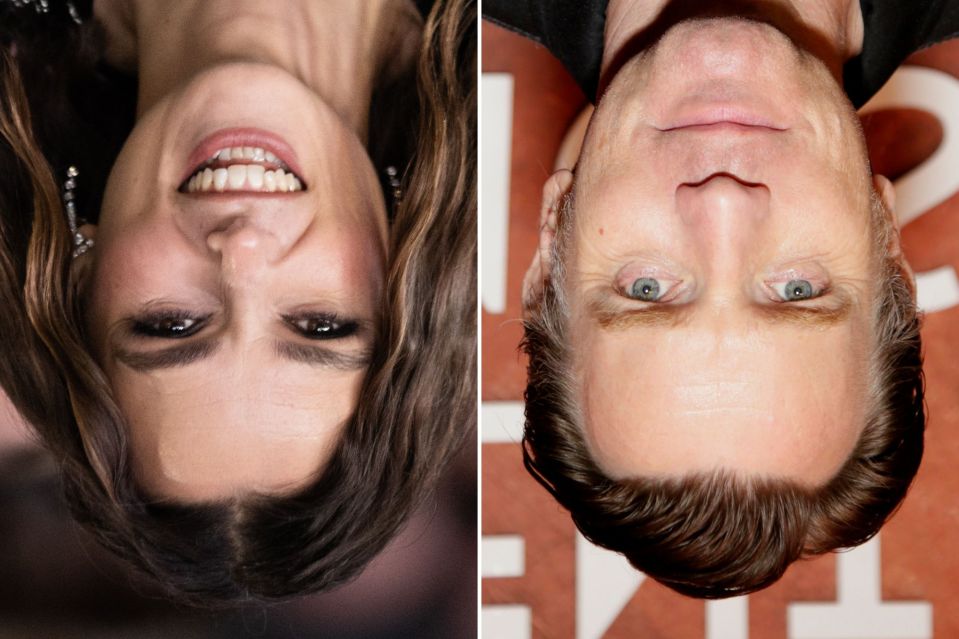 Super recognisers show a spike in brain activity when recognising a face