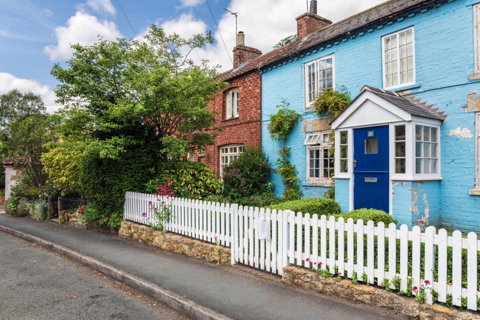 Around 69% of homeowners in East Lindsey are mortgage-free