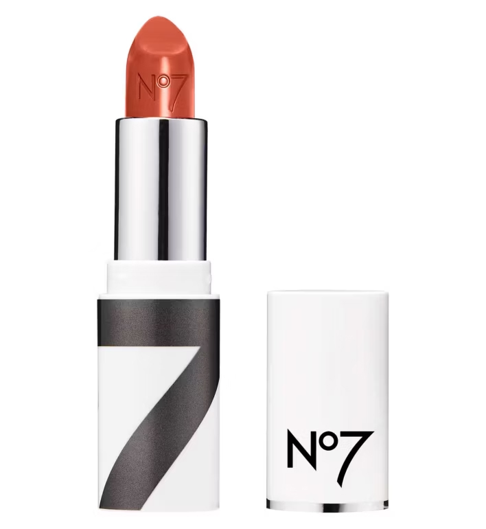 No7 lipstick.
