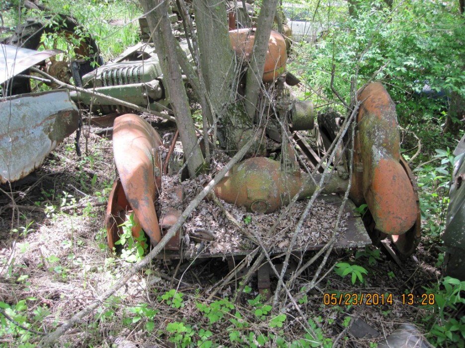 Ron's Auto Salvage Junkyard, http://www.facebook.com/p/Rons-Auto-Salvage-100054589142529/